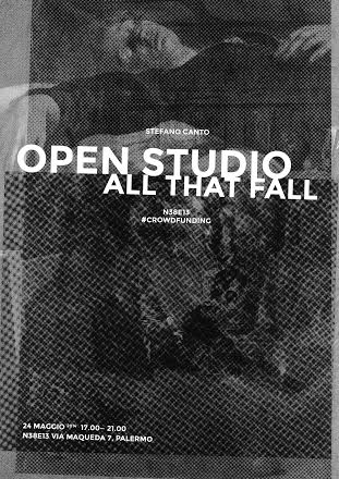 Stefano Canto - Open Studio